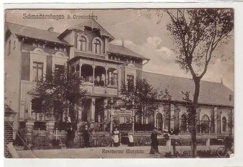 41891 Ak Schmachtenhagen bei Oranienburg um 1910