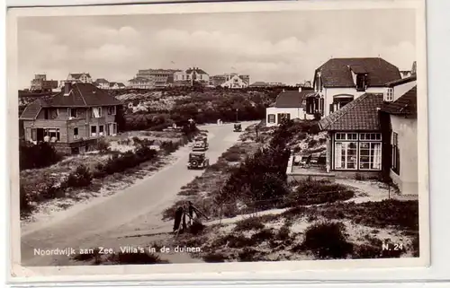 41568 Ak Noordwijk aan Zee Villa's in de Duinen vers 1930