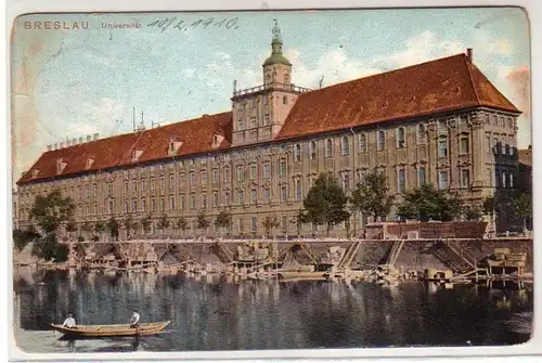 41448 Ak Wroclaw Université 1910