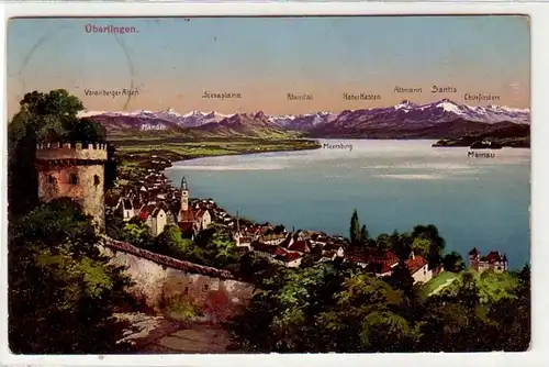 41444 Ak Auflingen am Bodensee vers 1910