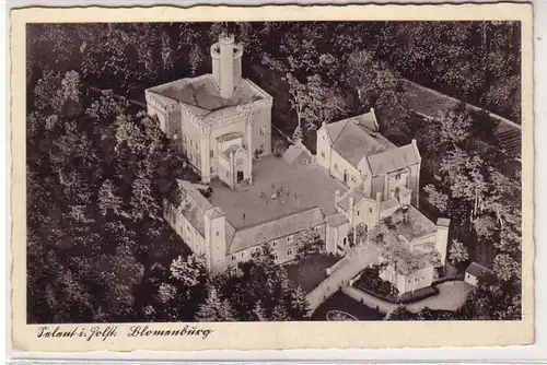 41413 Ak Selent in Holstein Blomenburg vers 1930
