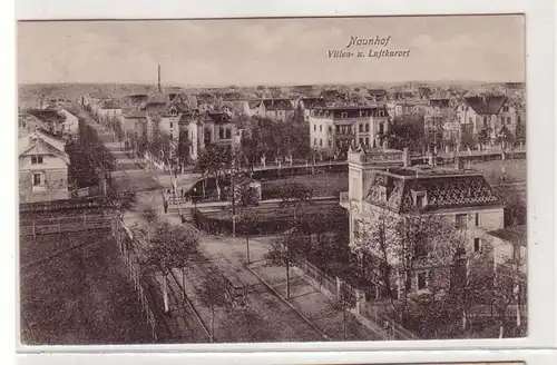 41402 Ak Naunhof Villen- und Luftkurort 1910