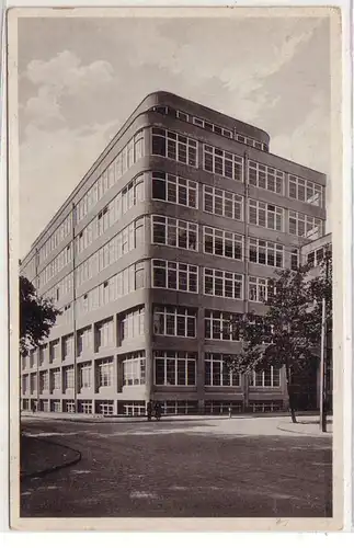 41345 Ak Jena Hochhausneubau der Firma Carl Zeiss 1935