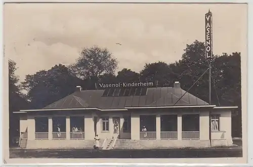 41304 Ak Düsseldorf Vasenol Kinderheim auf der Gesolei 1931
