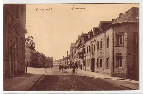 41295 Ak Geringswalde Hauptstrasse 1917