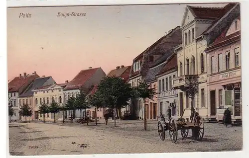 41133 Ak Peitz Hauptstrasse vers 1910