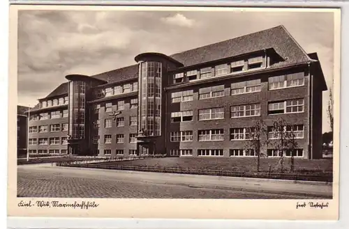 40993 Ak Kiel Wik école navale vers 1940