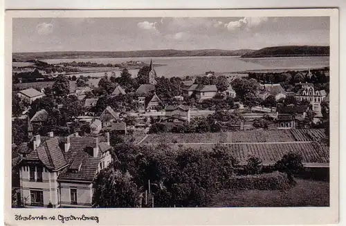 40869 Ak Malente Vue totale du Godenberg 1940