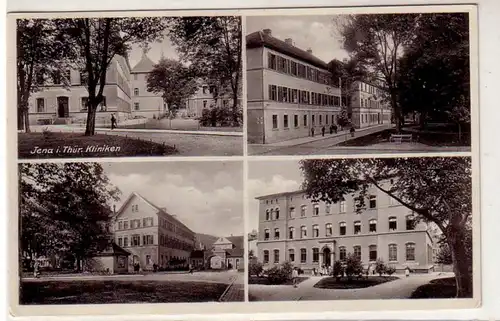 40756 Multiages Ak Jena en Thuringe Cliniques 1932