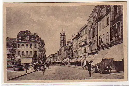 40342 Ak Göttingen Weenderstraße um 1930