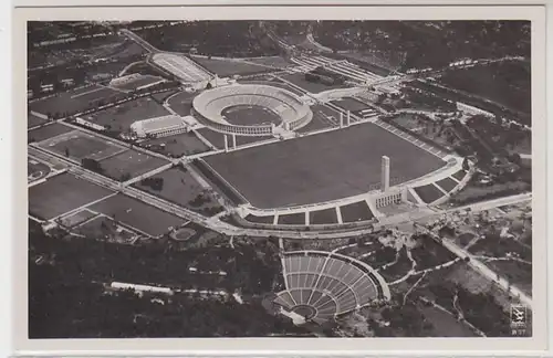 40087 Ak Berlin Vue d'ensemble du Reichsportfeld 1936