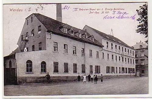 40077 Ak Lithographie Gruss de Hildesheim vers 1900
