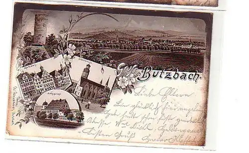 40015 Ganzsachen Ak Sängerbundesfest Würzburg 1904