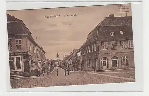 39956 Ak Neustrelitz Schlossstraße Pharmacie 1919