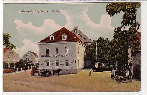 39952 Ak Luftkurort Langebrück Gasthof