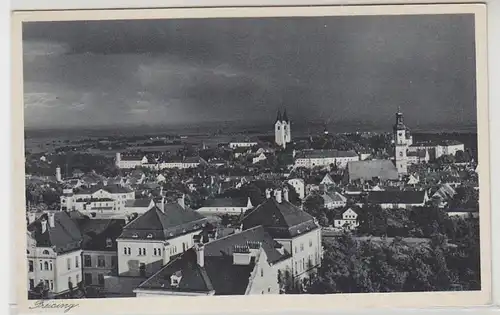 39936 Ak Freising Vue totale vers 1930