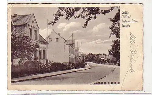 39741 Ak Calbe (Milde) Salzwedeler Straße 1940