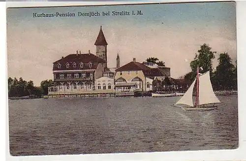 39633 Ak Domjuch près de Strelitz à Mecklembourg vers 1910