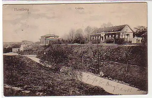 39446 Ak Havelberg Camps 1907