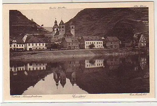 39371 Ak Carden Richarz Images naturelles Mosel137 vers 1920