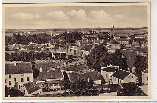 39334 Feldpost Ak Gehlenburg in Est Prussen 1940