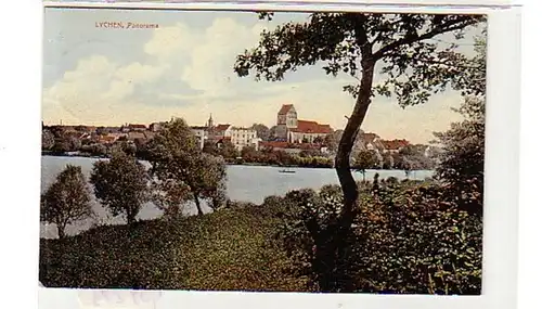 39219 Ak Lychen Panorama 1913