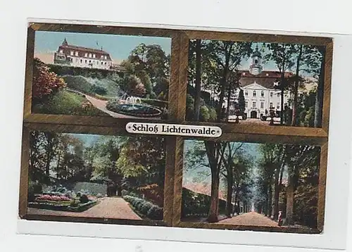 39186 Mehrbild Ak Schloß Lichtenwalde um 1910