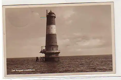 39045 Ak Le phare d'Arngast 1931
