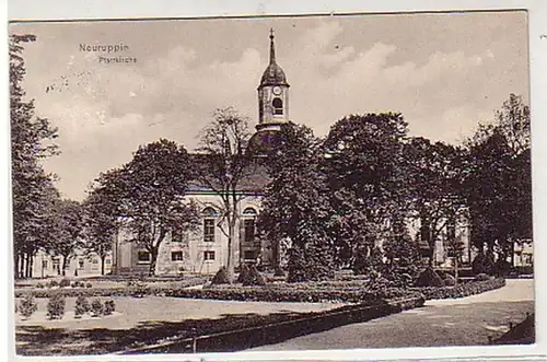 38957 Ak Neuruppin Eglise paroissiale 1911