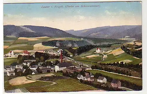 38804/2 Ak Minière Berchtesgaden vers 1910