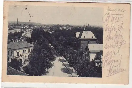 38558 Ak Bad Oldesloe Salinenstrasse 1925