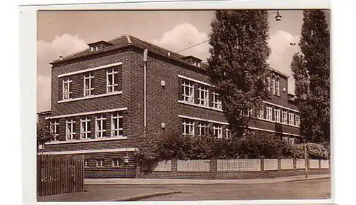 38473 Ak Bitterfeld Haute école 1963