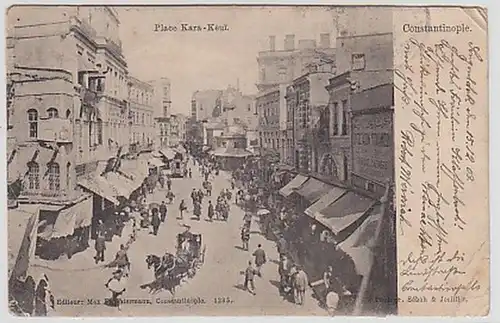 38449 Ak Constantinople Place Kara Keui 1903