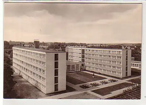 38367 Ak Köthen pädagogisches Institut 1969