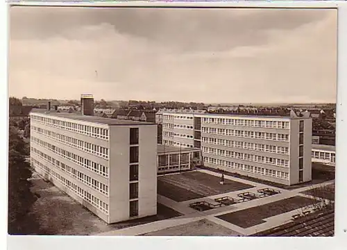 38367 Institut pédagogique Ak Köthen 1969