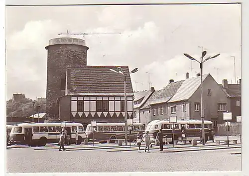 38350 Ak Hettstedt Busbahnhof 1986