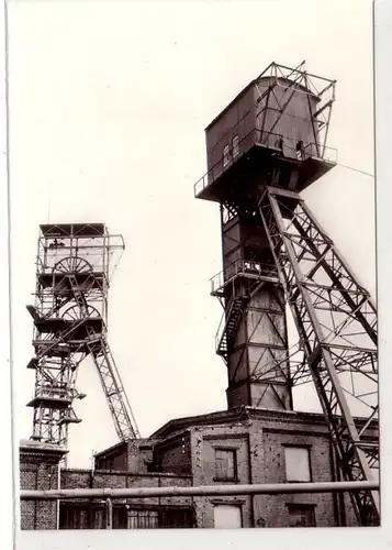 38338 Ak Oelsnitz Mines Minerai Museum 1985