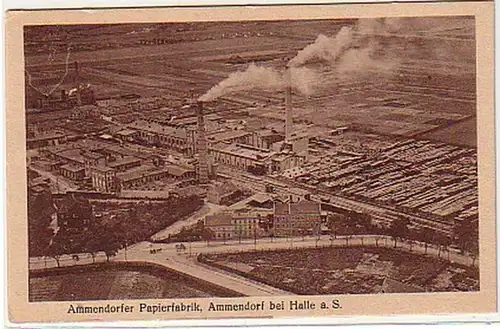 38184 Ak Tübingen Neckar Partie 1918