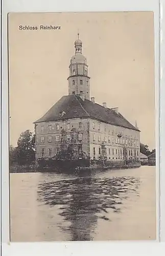 38139 Ak Schloß Reinharz 1913