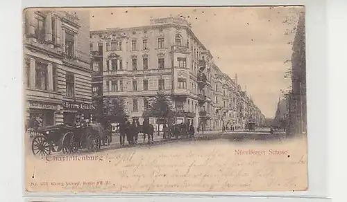 38077 Ak Charlottenburg Nuremberger Straße 1901