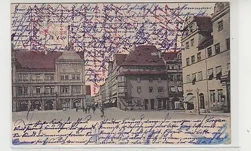 37969 Ak Gruss aus Torgau Stadtansicht 1900