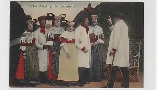 37956 Ak Schaumburg Lippische Landeschön 1913