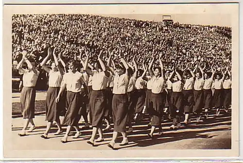 37934 Ak XI. Akademische Sommerspiele in Berlin um 1950