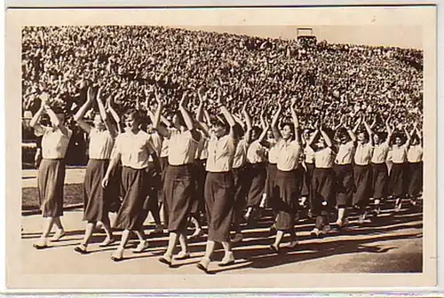 37934 Ak XI. Jeux académiques d'été à Berlin vers 1950