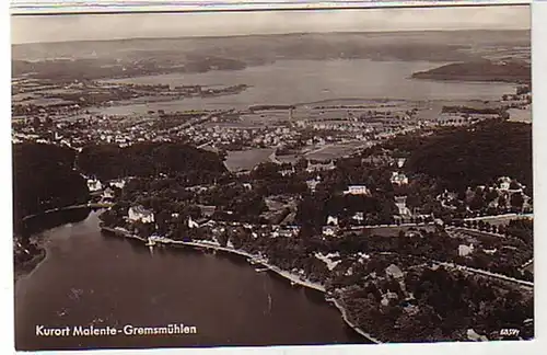 37928 Foto-Ak Kurort Malente-Gremsmühlen 1936