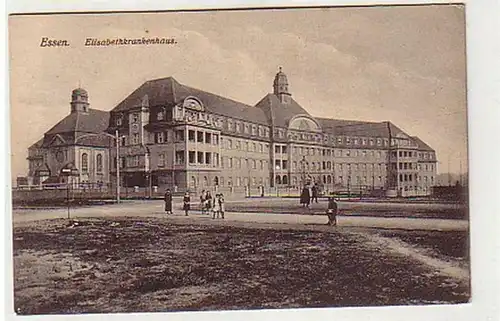 37867 Ak Essen Hôpital Elisabeth vers 1930