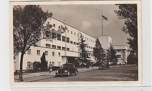 37776 Ak Bundeshauptstadt Bonn Bundeshaus 1954