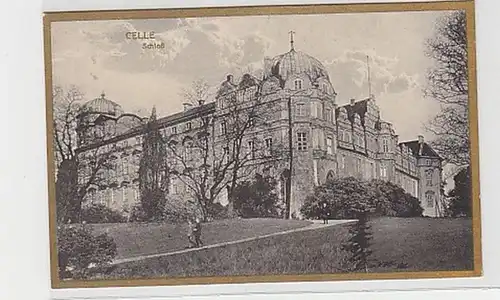 37775 Ak Celle Schloss vers 1920