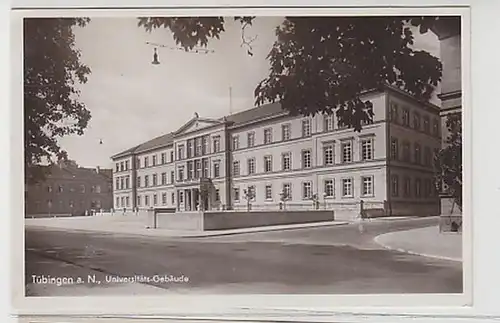 37764 Ak Tübingen a.N. Bâtiment universitaire vers 1930