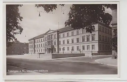 37764 Ak Tübingen a.N. Universitäts-Gebäude um 1930